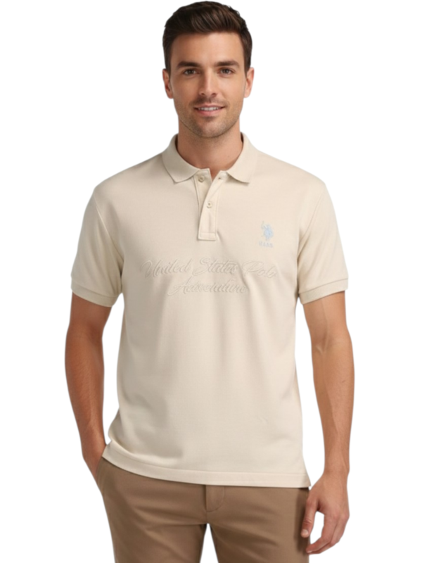 Men Cotton embroidery Polo T-Shirt | Regular Fit | Half Sleeve | Casual Daily Wear | Buy 1 Get 3