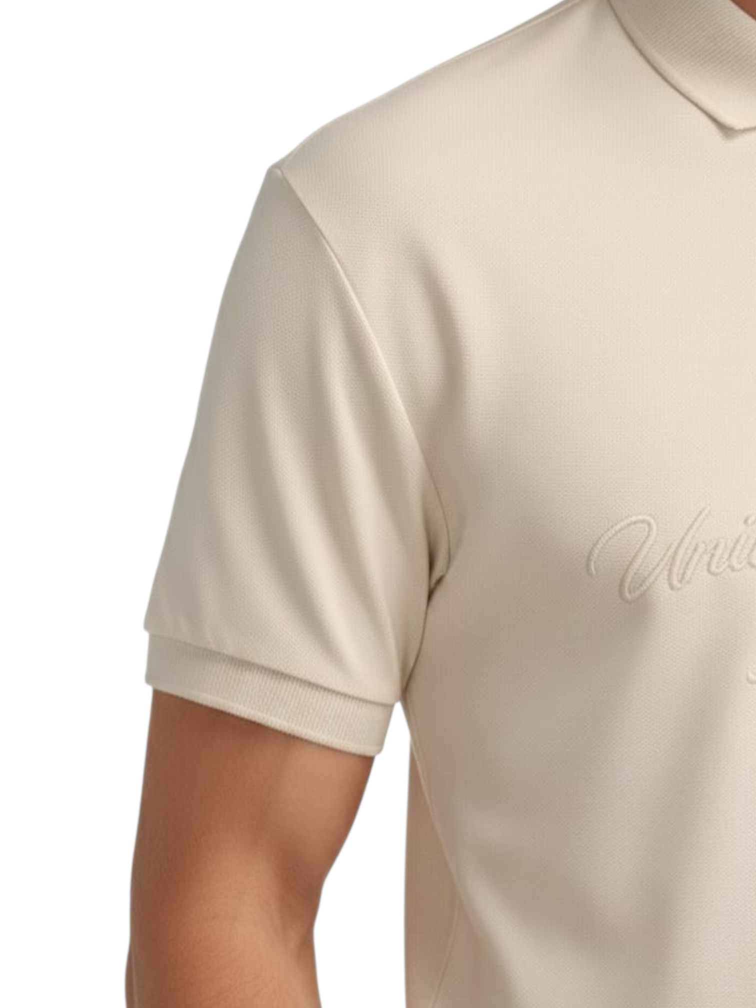 Men Cotton embroidery Polo T-Shirt | Regular Fit | Half Sleeve | Casual Daily Wear | Buy 1 Get 3 - Image 3