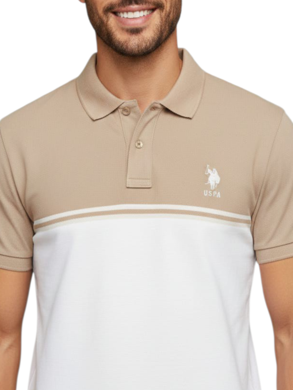 Men Cotton Polo T-Shirt | Regular Fit | Half Sleeve | Casual Daily Wear | Buy 1 Get 3