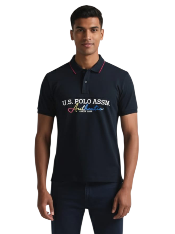 Men Cotton Polo T-Shirt | Regular Fit | Half Sleeve | Casual Daily Wear | Buy 1 Get 3