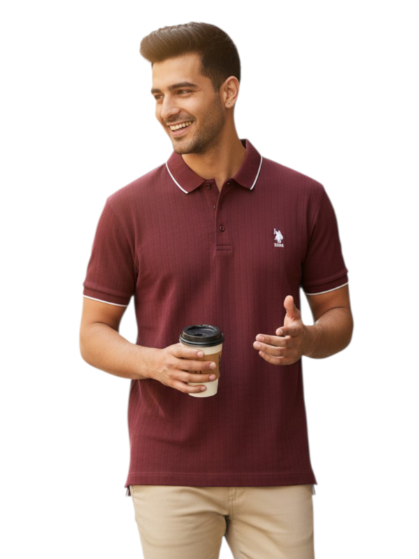 Men Cotton Polo T-Shirt | Regular Fit | Half Sleeve | Casual Daily Wear | Buy 1 Get 3