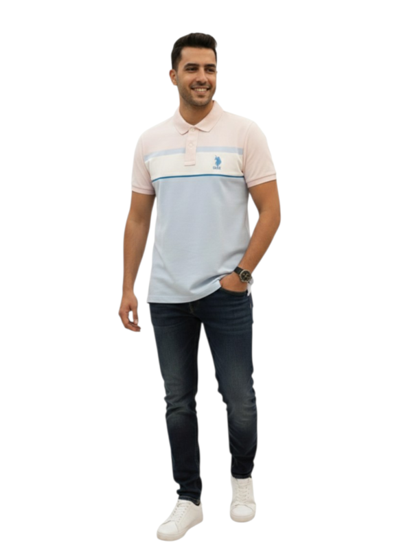 Men Cotton Polo T-Shirt | Regular Fit | Half Sleeve | Casual Daily Wear | Buy 1 Get 3