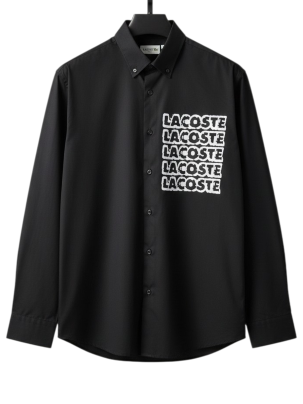 LACOSTE SHIRT L SIZE
