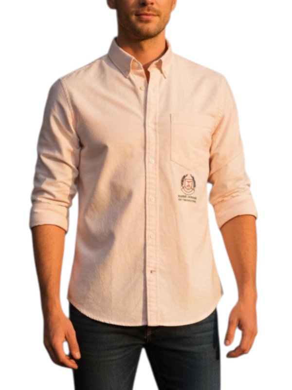 U.S. Polo Assn. Men's Solid shirt