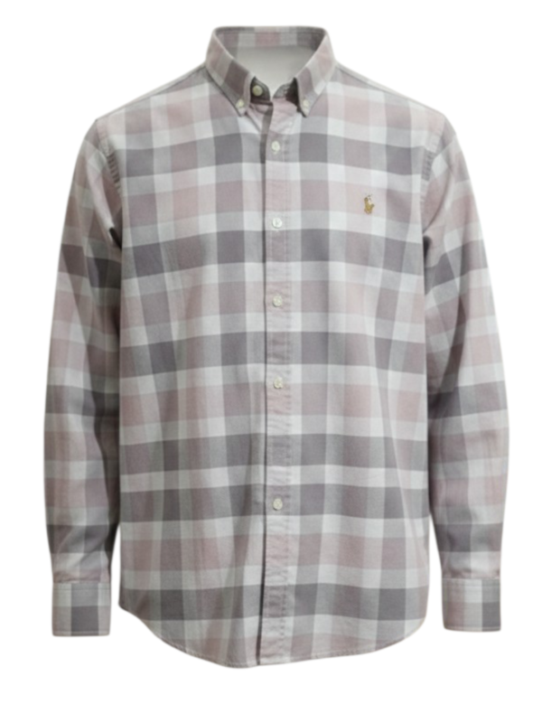 USPA Men slim Fit Solid Casual Shirt (100% Cotton, Full Sleeve)