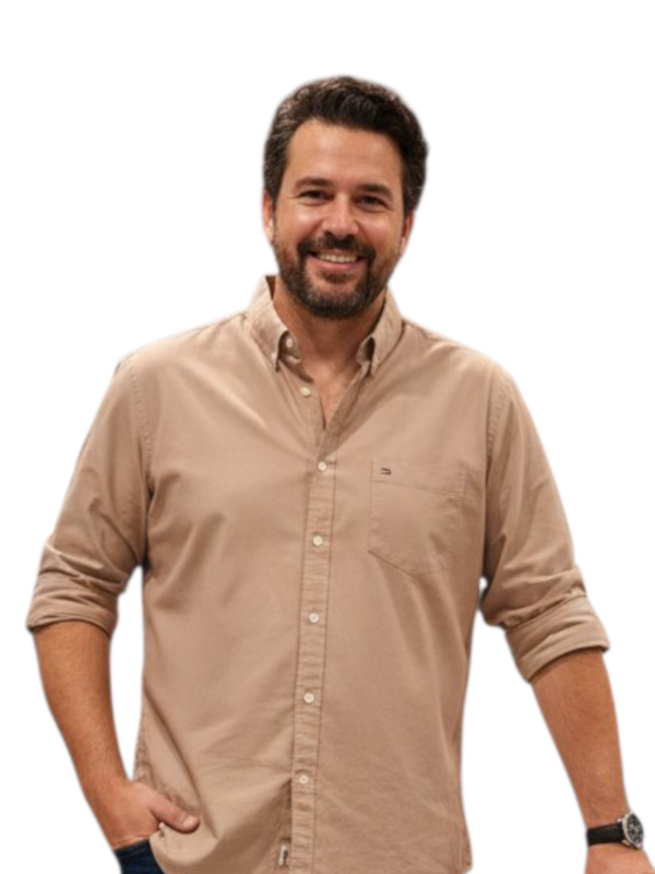 Tommy Hilfiger Men Regular Fit Solid Casual Shirt (100% Cotton, Full Sleeve)