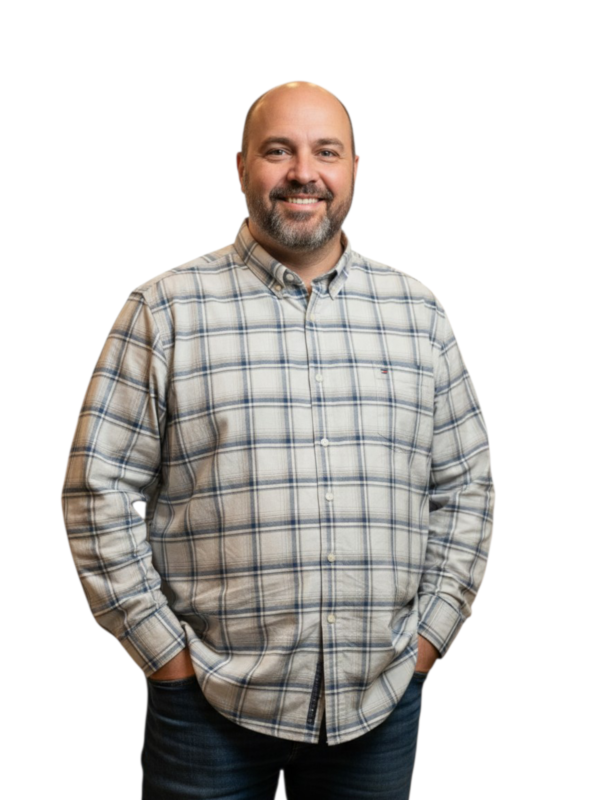 Tommy Hilfiger Men Regular Fit Solid Casual Shirt (100% Cotton, Full Sleeve)