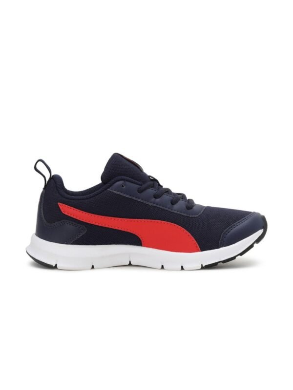 Puma woman navy blue solid sneaker